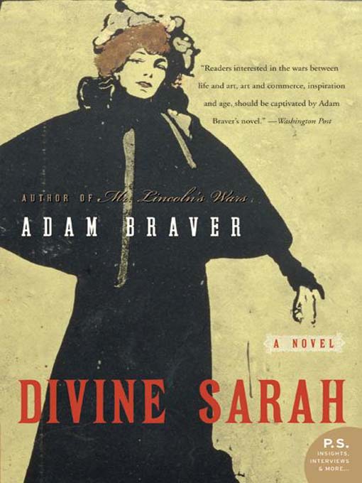 Title details for Divine Sarah by Adam Braver - Available
